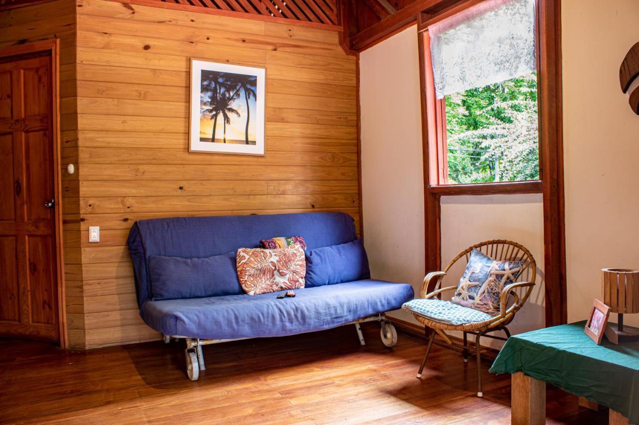 Chalet Y Cabinas Hibiscus Кауита Экстерьер фото