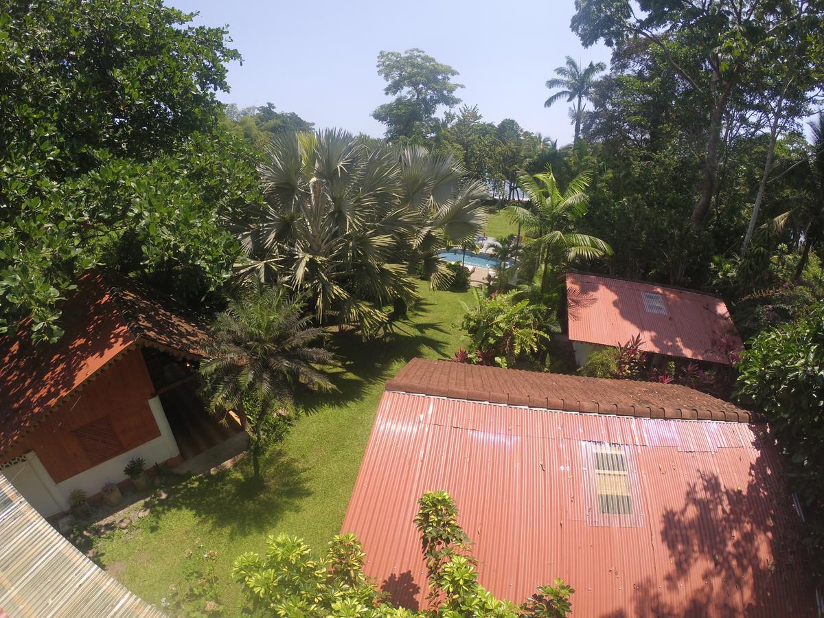 Chalet Y Cabinas Hibiscus Кауита Экстерьер фото